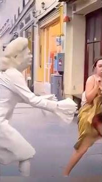 POV: You’re 100% convinced it’s just a statue…