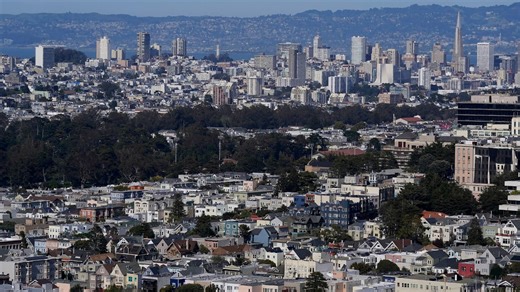 CA projected to lose congressional seats after 2030 due to slow population growth, data shows