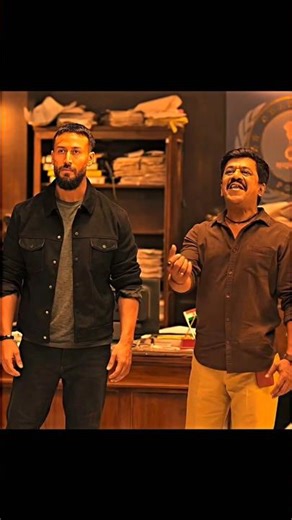 Atom Bomb 💥 Hai, Khud Chal Ke Aaya Hai 😈 | Baaghi 4 Edits | Latest Films #shorts #viral