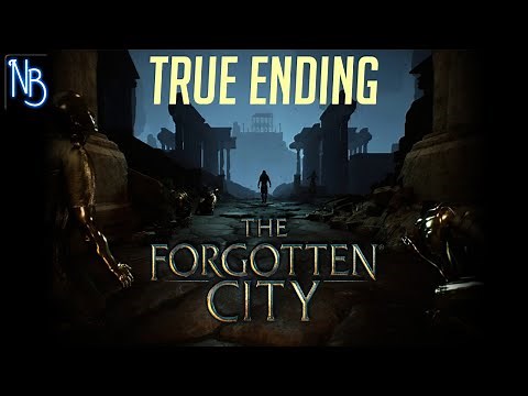 The Forgotten City Walkthrough Part 24 TRUE ENDING No Commentary