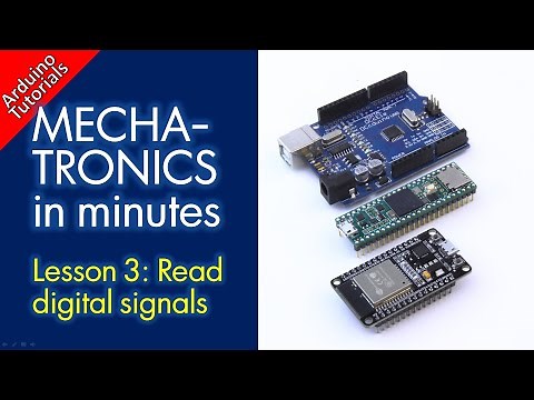 Tutorial: Use digitalRead to monitor digital sensors