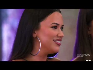 Gabby exposed during movie night.. Love Island Australia Season 7..