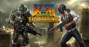 Pubg meets doomguy. mod