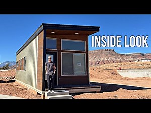 Inside the Factory Building Modern PREFAB HOMES in 30 Days!