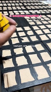 82 reactions · 94 comments | Handmade❣️Details   Calendar miniature  ✅Size 6x6 ✅Attach magnet ✅Direct Message for orders ✅Bulk orders are Available ✅Delivery All Over INDIA #handmade#marathi#marathicalender #miniature #fridgemagnetgift #fridgemagnet #marathdindarshika #indianart #reels #trending #instagood #supportsmallbusiness #artist #gift #artwork #homedecore #artist#socialmedia #reeloftheday #handmadegifts #bulkorder | Trishna Ballav | Facebook