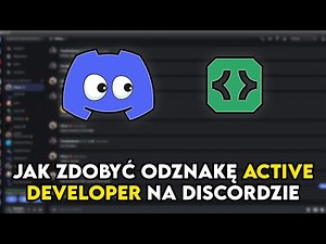 Jak zdobyć odznakę Active Developer na Discordzie |Poradnik|