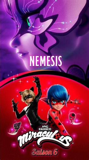 MIRACULOUS | 🐞 NÉMÉSIS - TEASER 🐾 | Saison 6 Épisode 26