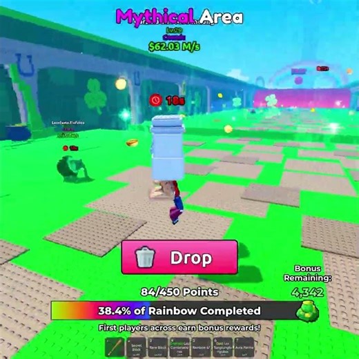 Roblox Gameplay #naofloppa - Part 1