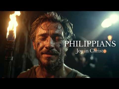 The Book of Philippians | Full Scripture Reading | Rejoice in the Lord