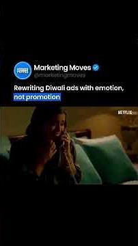 Netflix made Diwali ads great again.