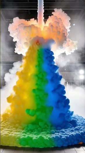World's Largest Elephant Toothpaste Erupts 50 Feet High!