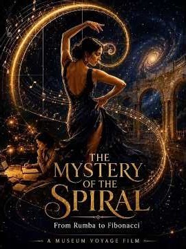 From Rumba to Fibonacci: Why Does the Spiral Keep Appearing?
