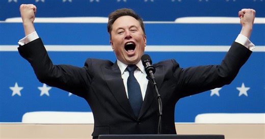 How could Elon Musk influence Donald Trump?