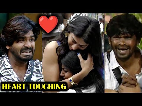 கண்ணீரில் மூழ்கிய BB வீடு 😭 Bigg Boss 9 Day 79 Review | 23 Dec 2025 | R&J 2.0