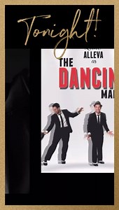 Tap with Luke Alleva tonight! Can’t wait 🌟🌟🌟🌟🌟￼ | Dylan Dickson's Theatrical Tap Classes
