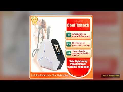 EMSzero New Technology Portable Cryo T Shock Slimming Machine Face Body Cryo Skin Cooling Device