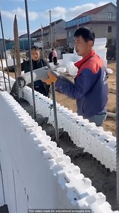 1.4M views · 13K reactions | House made by Thermocol Block! 勞 #reels #viralreels | Inspiration Media | Facebook