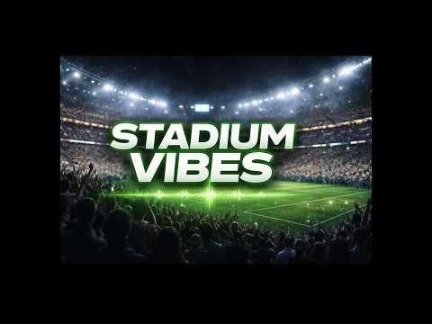 Stadium Crowd Cheering Ambience | Night Game Energy 🏟️ (1 Hour)