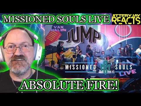 Jump - Van Halen - Missioned Souls Live @ Handuraw 2026 - Reaction