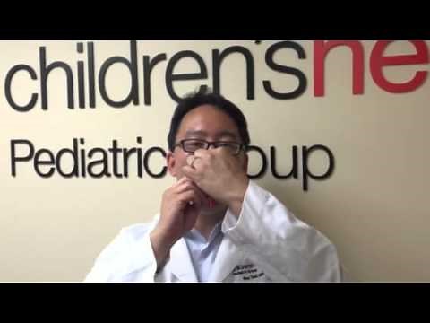 Asthma Straw Challenge