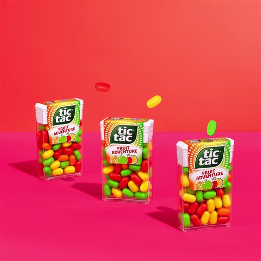 Official Tic Tac Forecast: sunny skies and refreshing mints ahead! ☀️ | Tic Tac