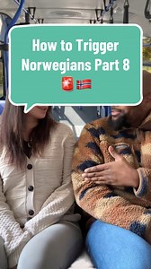 Come to Norway if you want, but don’t sit next to people on the bus if you don’t have to. And don’t even think about talking to a stranger! 😂😅🚌🇳🇴 #Robdoesitall #norway #norwegian #norge #publictransportation #ridingthebus #busrider #ridethebus *Thank you to amazing @addieroyalty for collaborating with me. | Robert E. Yarber
