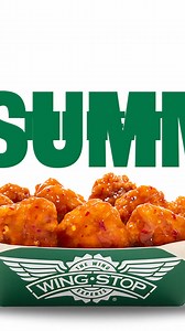 Wingstop’s NEW Summer of Flavor Bundle brings 25 boneless wings, 3 flavors, large fries, cajun corn and 2 20oz drinks! | Wingstop