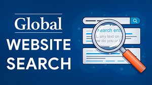 Global Website Search