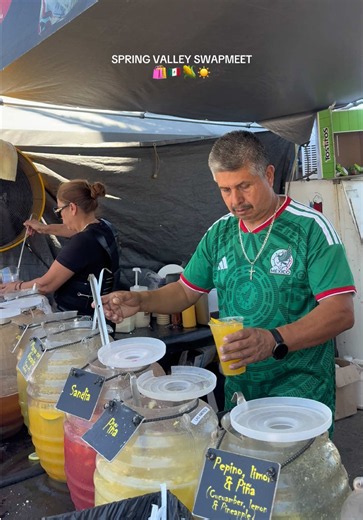 Spring Valley Swapmeet guide: best food, vendors & family vibes