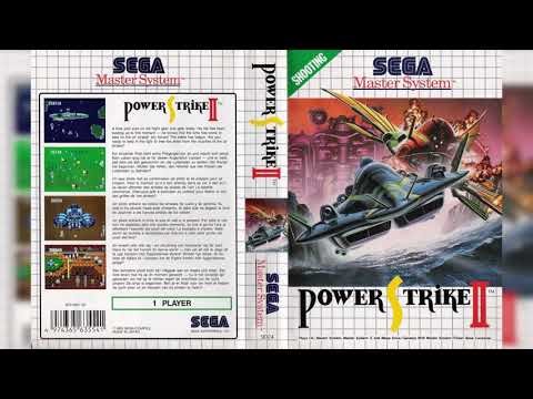 Power Strike (Master System): 01 - EXTEND JINGLE / 02 - OPENING