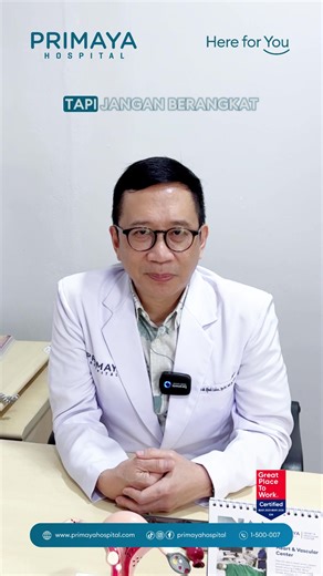 Tips Sehat Liburan untuk Bumil dari Primaya Hospital