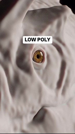 Efficient Low Poly 3D Modeling Workflow
