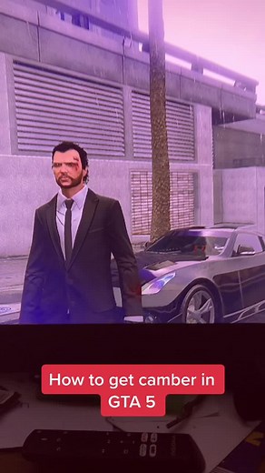How to Camber Your Car in GTA 5: A Step-by-Step Guide