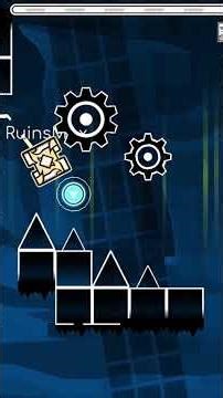 geometry dash wave