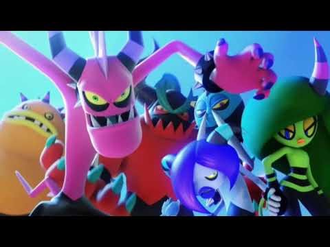 The Wild (YD Style) Part 21: Mario encourage Grinch/Meet Shadow and Silver