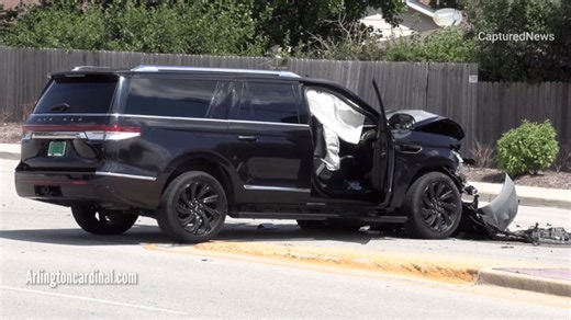 No Reckless Homicide Charge for Speeding Driver of Lincoln Navigator Limousine that Hit and Killed Woman in Nissan Rogue in Elk Grove Village