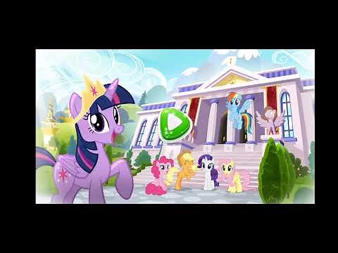 My Little Pony 🦄 | A Magical Adventure in Ponyville! (27-Min Gameplay)