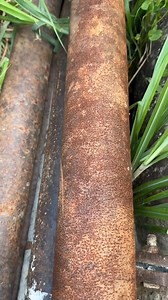 * Rust on metal won’t ‘respect limits’—it’ll push past edges, corroding areas you can’t even see. This converter blocks that push, no sanding needed" * �#RustPushesPastEdges #BlockHiddenCorrosion #RustConverter #NoSanding #MetalEdgeGuard #viralreelsfacebook #fyp | The Rust Watch