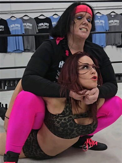 Think you belong in the ring? Women Warriors Wrestling showcases top mixed wrestling action with pros and future professionals from all athletic backgrounds. Full matches available now at WomenWarriorsWrestling.com. If you want to be a Warrior, message us and train at Team Vision Dojo. #BecomeAWarrior #WomenWarriorsWrestling #MixedWrestling #ProWrestlingDream #TrainToWin