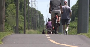 Long Island's North Shore Rail Trail opens