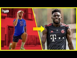 I Tried Bayern Munich's Training Routine For 48 Hours
