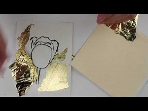 Gilding and Gold Leaf (Adapted for home use)
