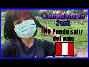 NO PUEDO SALIR DE PERÚ♡JAPERUANA
