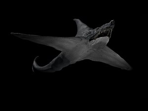 *NEW* Aircraft Shark (Gmod) (Trevor Henderson OC) (RANDOMstuff Creations)