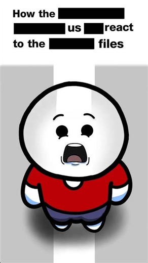 Guys they released the epstein files #animation #epsteinfiles