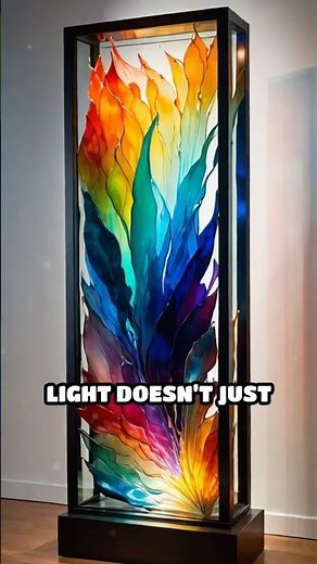 The Magic of Multi-Layered Glass Sculptures