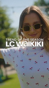 Vara ta, stilul tău! 💫 Descoperă colecția LC Waikiki plină de piese cool și fresh. Perfectă pentru toate aventurile tale! 😎​ #lcwaikiki #lcw💙romania #trends | LC Waikiki