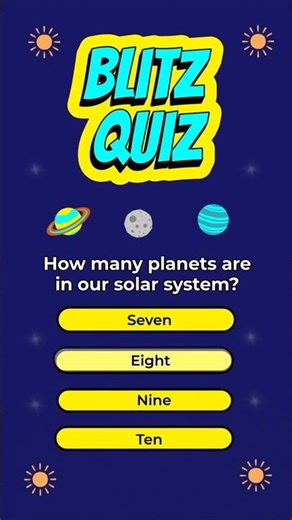 Space Quiz Challenge: How Many Can You Get Right?