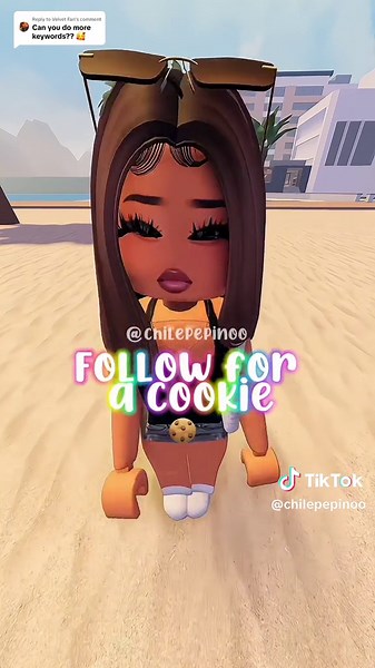 Cute Clothes Keywords for Berry Avenue Outfits