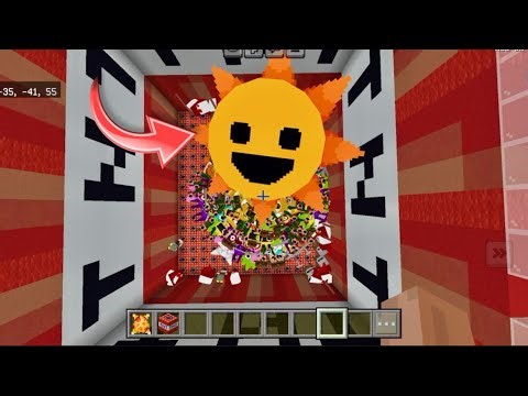 Sprunki vs Horror Sprunki in Minecraft All New Inc Minecraft TNT